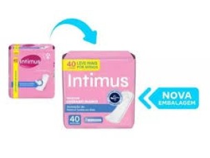 ABS INTIMUS PROT DIÁRIO S/ABAS COM 15UN