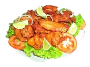 FRANGO À PASSARINHO