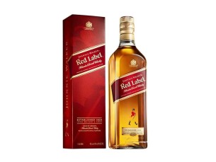 Whisky Johnnie Walker Red Label