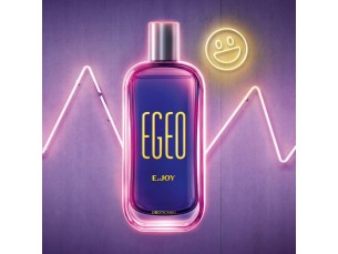 EGEO E.JOY desodorante e colônia R$ 109,90