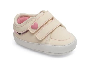 Tênis baby feminino off white fase 1