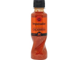 MOLHO DE PIMENTA CALABRESA