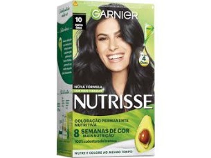 TINT NUTRISSE 10 PRETO