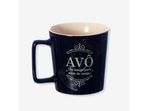 CANECA BUCK AMIGO ALÉM DO TEMPO – ZONACRIATIVA