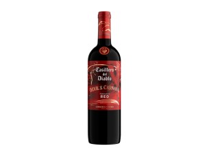 Vinho Casillero Del Diablo Fabulous Red