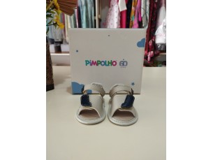 Sandália Off White Menino Fase 1