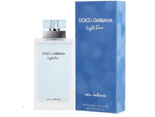 Light Blue INTENSE De Dolce & Gabbana Masculino