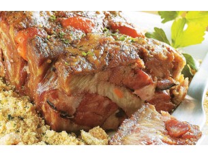 CUPIM AO MOLHO MADEIRA 