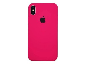 Capinha silicone Iphone Xr