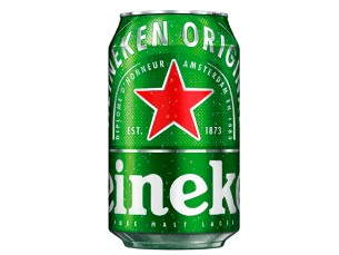 Heineken lata 