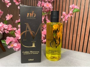 TRATAMENTO GOLDEN MARROCOS