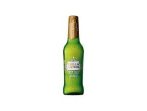 Cerveja Stella Artois Pure Gold sem Glúten Long Neck 