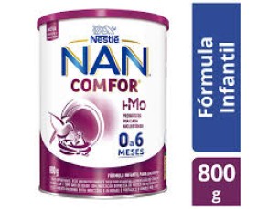 LEITE NAN CONFOR 2 - 800G