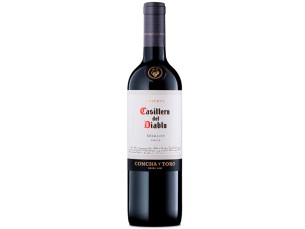 CASILLERO DEL DIABLO MERLOT