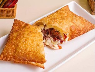 Calabresa com queijo