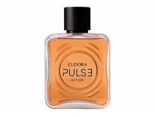 Pulse desodorante colônia ACTION