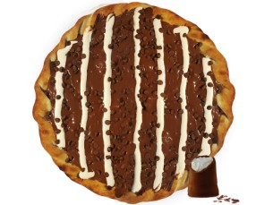 CHOCOLATE BLACK & WHITE