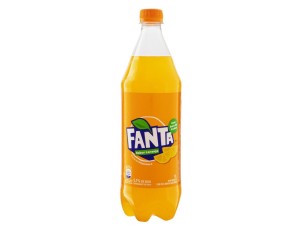 FANTA LARANJA 1 LITRO