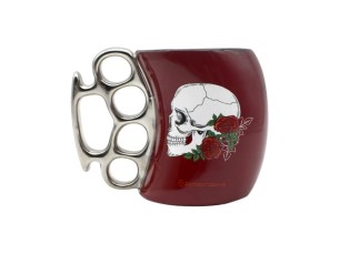 CANECA SOCO INGLÊS CAVEIRA ROSAS MUSIC