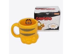 CANECA 3D PATA GARFIELD