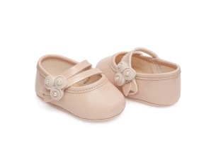 Sapatilha Nude Fase 1