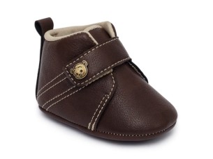 Botinha baby menino fase 1