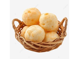CESTA PÃES DE QUEIJO