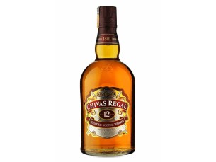 Whisky Chivas Regal 12 anos