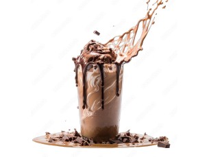 MILK SHAKE CHOCOLATE