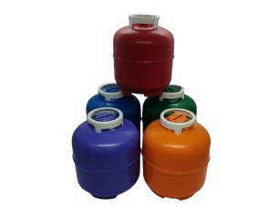 Cofre Botijão Pequeno 