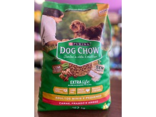 Ração Dog Chow 