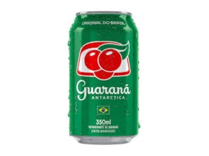 Refrigerante Guaraná Antarctica Lata 