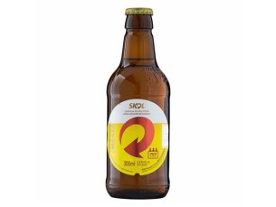 Cerveja Skol 300ml