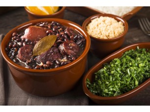 Quarta-feira - Feijoada grande