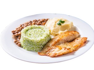 FILÉ DE TILAPIA