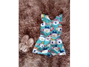 Maquinho infantil da Lilica Ripilica 