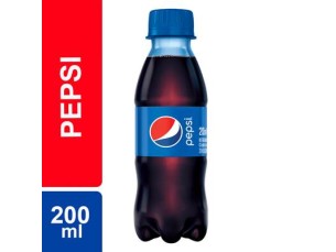 Pepsi pet 200ml