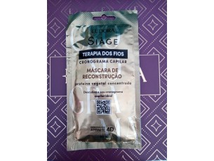 Máscara de reconstrução da Eudora 