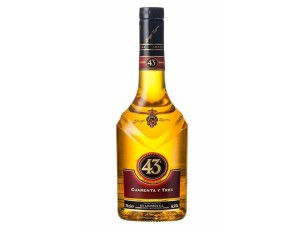 Licor 43 tradicional
