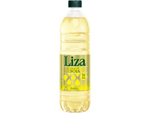 Óleo de Soja LIZA Pet 900ml