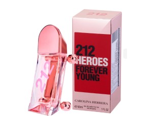 212 Heroes For Her Eau de Parfum de Carolina Herrera