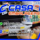CASA DAS EMBALAGENS 