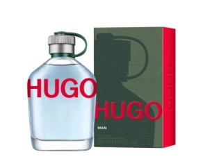 Hugo Man Hugo Boss Eau de Toilette - Perfume Masculino 