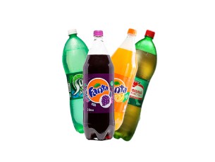 Refrigerante 2 litros