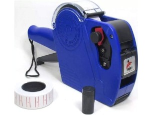  Etiquetadora manual 8 dígitos Mx5500