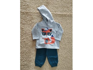 Conjunto moletom bebê 