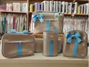 Kit bolsa maternidade