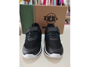 Tênis infantil masculino preto