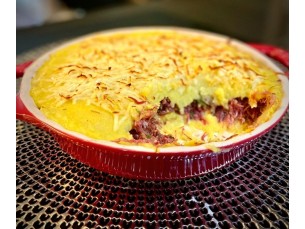 ESCONDIDINHO DE CARNE SECA