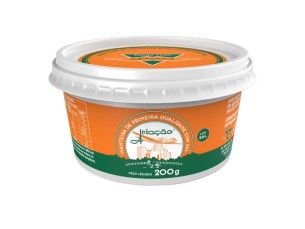  Manteiga Aviação 200g Pote Com Sal